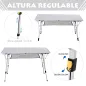 Mesa de Picnic Plegable