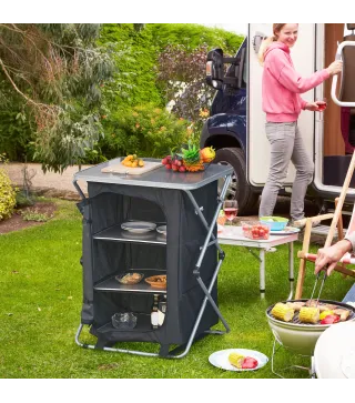 Armario Cocina de Camping