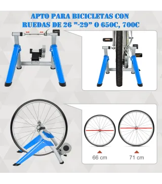 Entrenador de Bicicleta