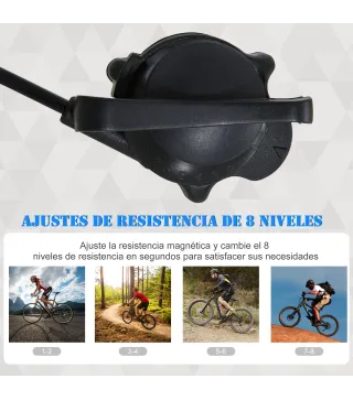 Entrenador de Bicicleta