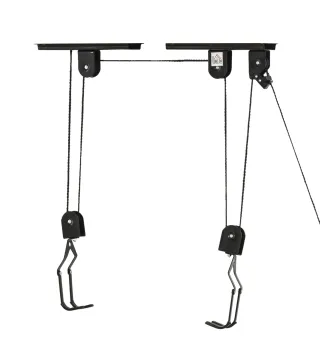 Elevador para Bicicleta al Techo