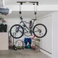 Elevador para Bicicleta al Techo