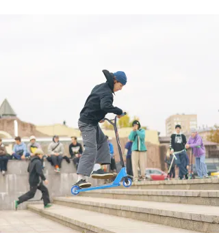 Patinete de Acrobacia