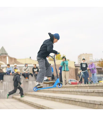 Patinete de Acrobacia