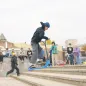 Patinete de Acrobacia