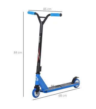 Patinete de Acrobacia