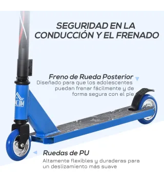 Patinete de Acrobacia