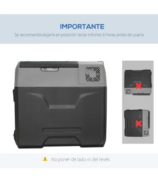 Nevera Portátil Eléctrica