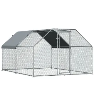 Gallinero de Exterior Grande