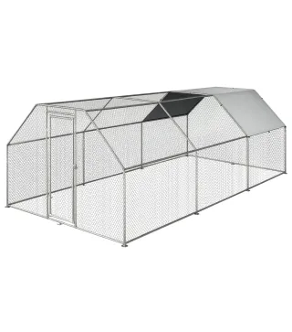 Gallinero de Exterior Grande
