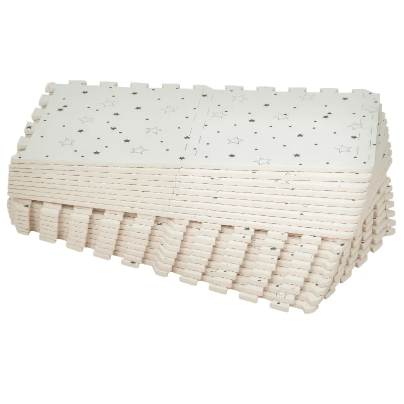 Alfombra Puzzle para Bebés