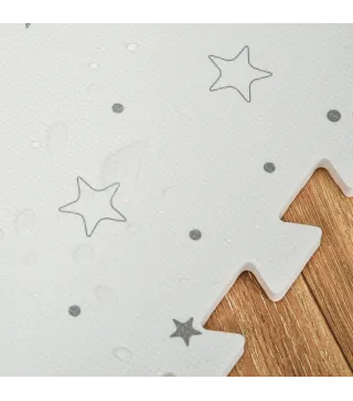 Alfombra Puzzle para Bebés