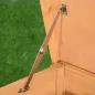 Gallinero de Madera