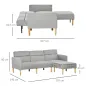 Sofá Cama 3 Plazas