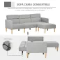 Sofá Cama 3 Plazas