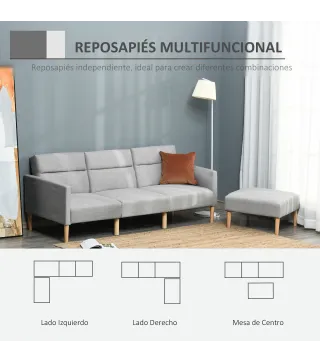 Sofá Cama 3 Plazas