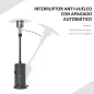 Estufa de Gas para Exterior