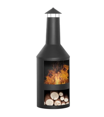 Chimenea de Jardín