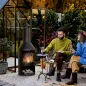 Chimenea de Jardín