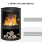 Chimenea de Jardín