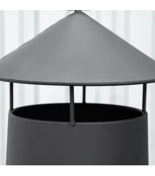 Chimenea de Jardín