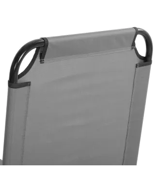 Tumbona Plegable