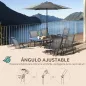 Conjunto de Muebles para Jardín Conjunto de Muebles para Jardín