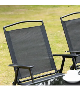 Conjunto de Muebles para Jardín