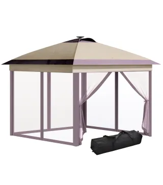 Carpa Plegable