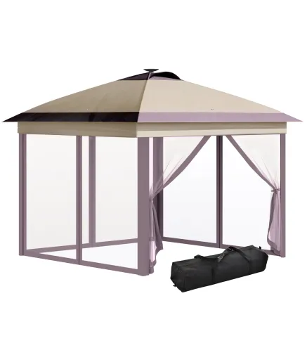 Carpa Plegable