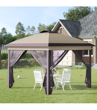 Carpa Plegable