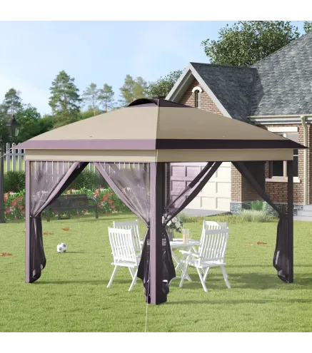 Carpa Plegable