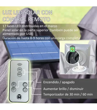 Carpa Plegable