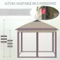 Carpa Plegable