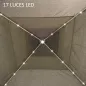 Carpa Plegable