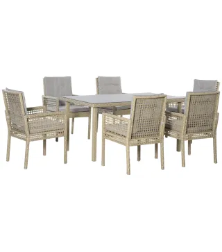 Conjunto de Muebles de Jardín