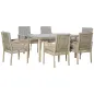 Conjunto de Muebles de Jardín Conjunto de Muebles de Jardín