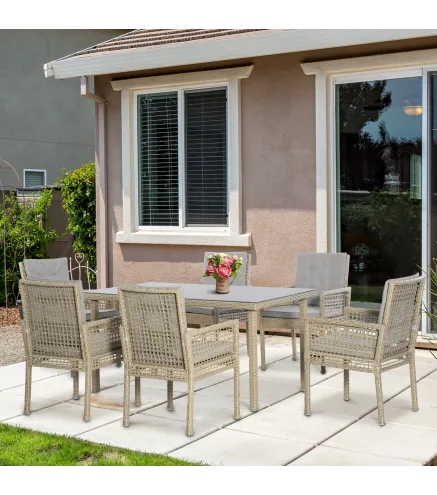 Conjunto de Muebles de Jardín