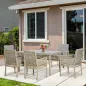 Conjunto de Muebles de Jardín Conjunto de Muebles de Jardín