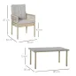 Conjunto de Muebles de Jardín Conjunto de Muebles de Jardín