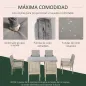 Conjunto de Muebles de Jardín Conjunto de Muebles de Jardín