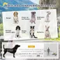 Remolque de Bicicleta para Perros