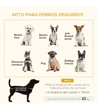 Cama para Perros de Mimbre