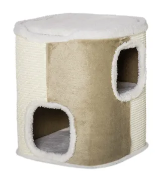 Barril Rascador para Gatos