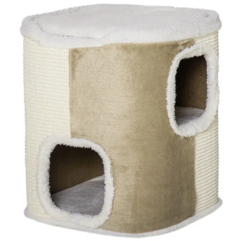 Barril Rascador para Gatos Barril Rascador para Gatos