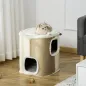 Barril Rascador para Gatos Barril Rascador para Gatos