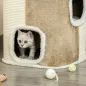 Barril Rascador para Gatos Barril Rascador para Gatos