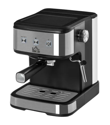 Cafetera Semiautomática