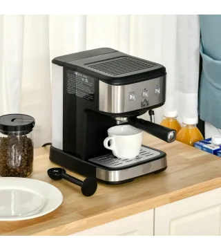 Cafetera Semiautomática