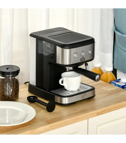 Cafetera Semiautomática